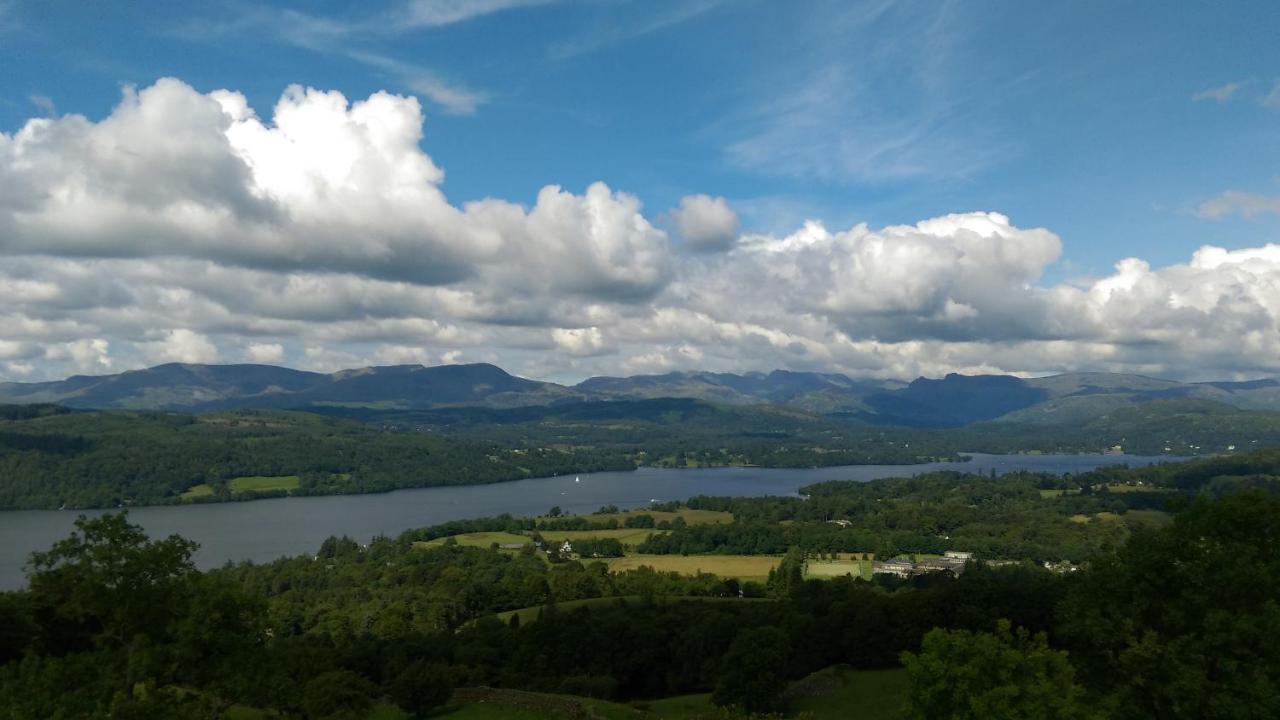 Lingmoor Hotel Windermere Exterior photo